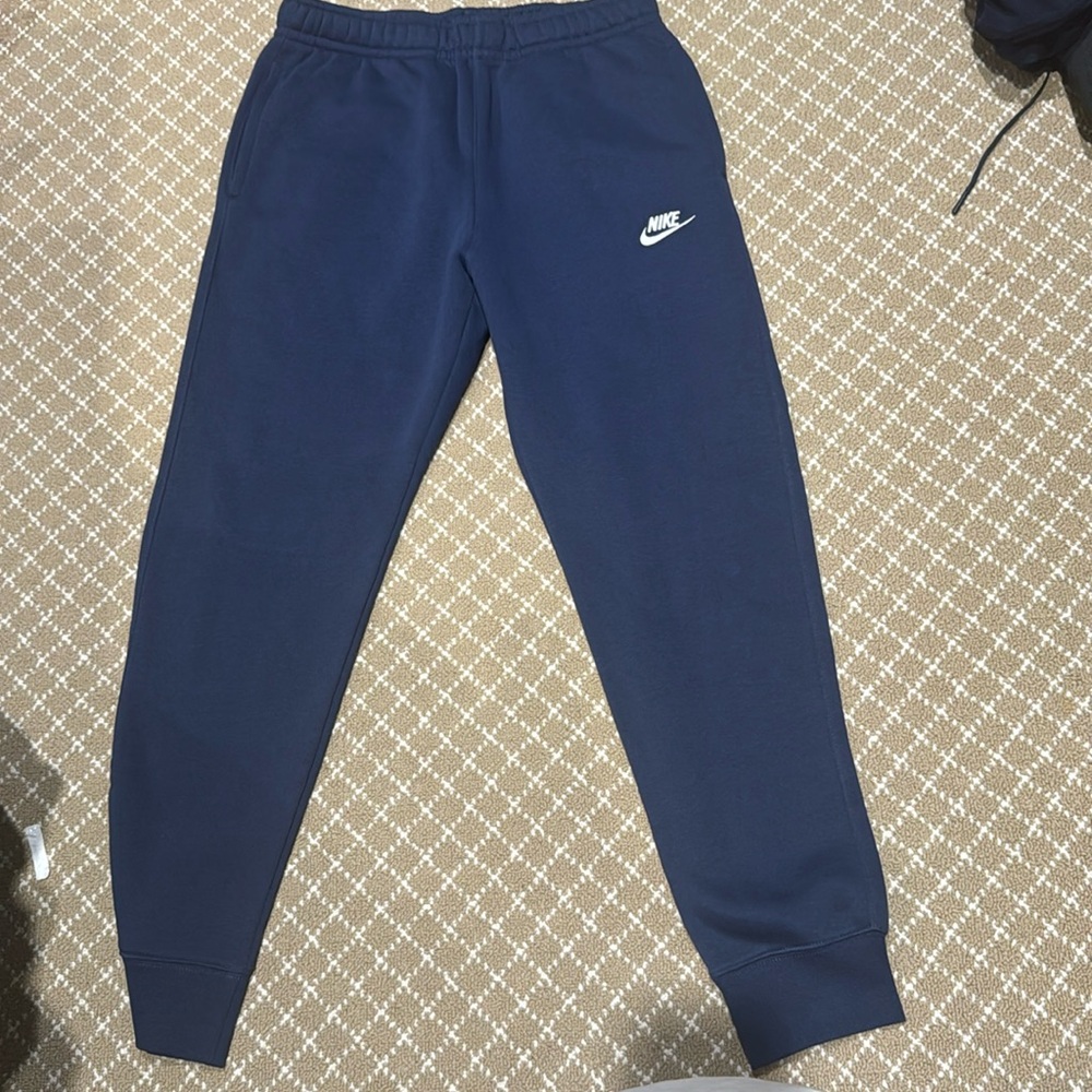 Nike Sportswear Club Fleece Nacy Joggers